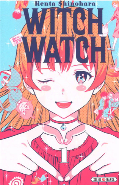 Witch Watch T01