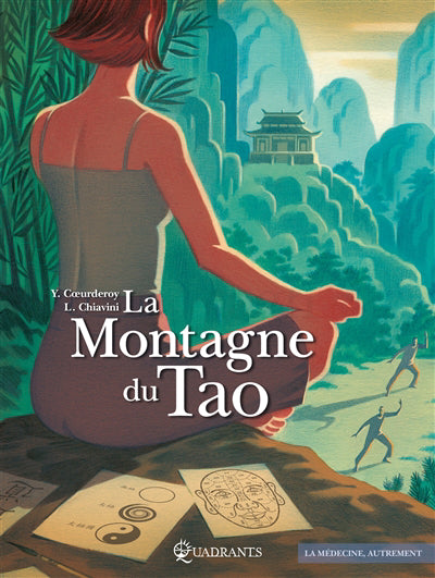 MONTAGNE DU TAO