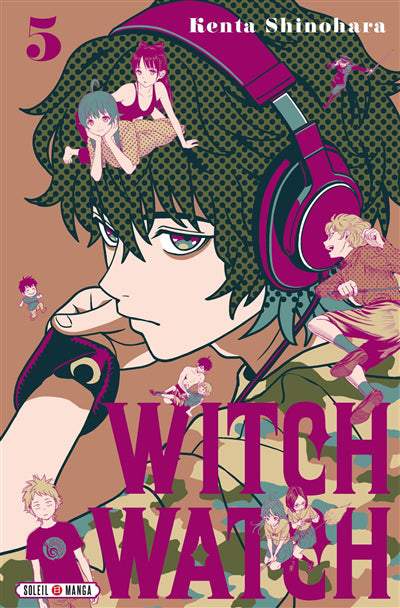 Witch Watch T05