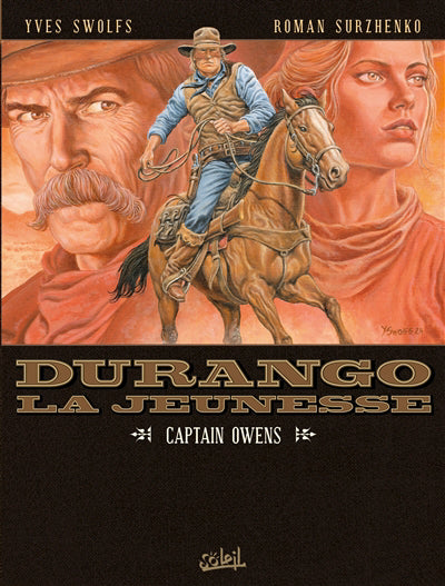 DURANGO, LA JEUNESSE T03