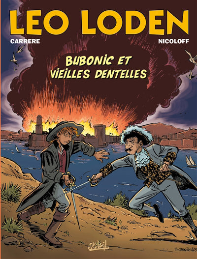 LEO LODEN T30 - BUBONIC ET VIEILLES DENTELLES