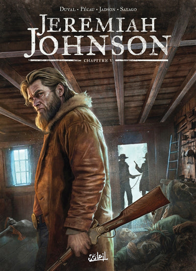 Jeremiah Johnson T5