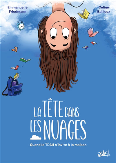 TETE DANS LES NUAGES