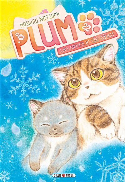 PLUM, UN AMOUR DE CHAT T22