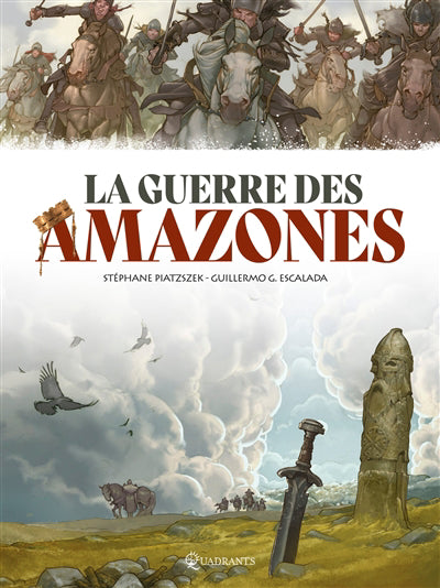 GUERRE DES AMAZONES