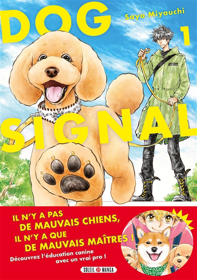 DOG SIGNAL T01
