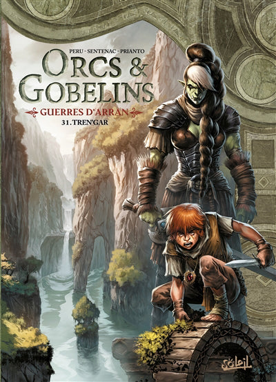 ORCS ET GOBELINS T31 -GUERRES D'ARRAN