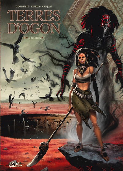 TERRES D'OGON T06 -SYNERIA