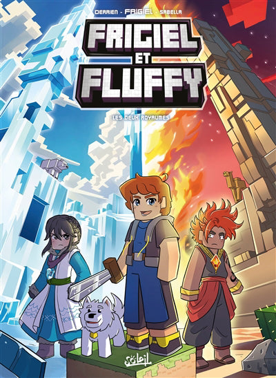 FRIGIEL ET FLUFFY T18 -LES DEUX ROYAUMES