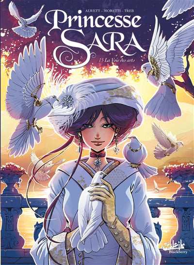 PRINCESSE SARA T15 -LA VOIE DES ARTS