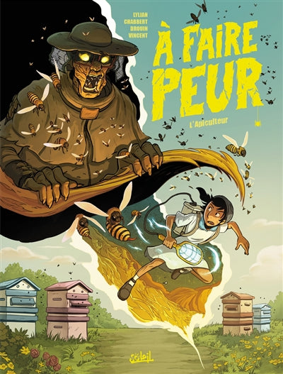 A FAIRE PEUR - L'APICULTEUR