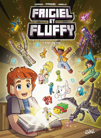 FRIGIEL ET FLUFFY T20 - IL ETAIT UNE FOIS