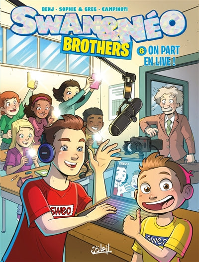 SWAN ET NEO BROTHERS T06