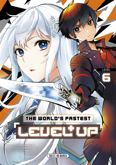 THE WORLD'S FASTEST LEVEL UP T06