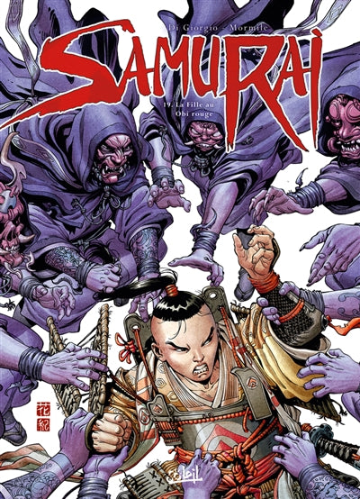 SAMURAI T19