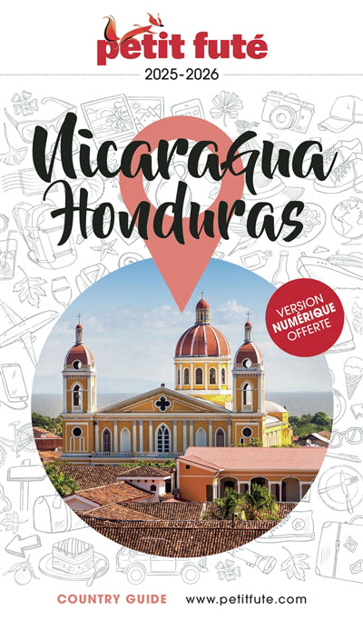 NICARAGUA HONDURAS 2025-2026 PETIT FUTE