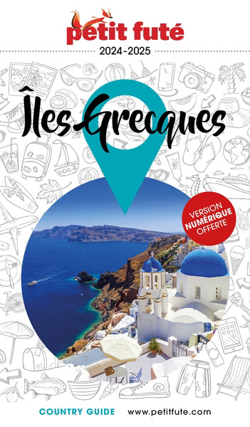 ILES GRECQUES 2024-2025