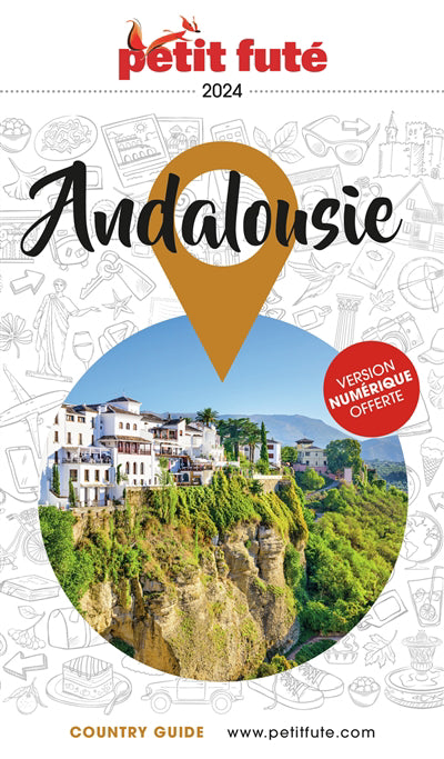 ANDALOUSIE 2024