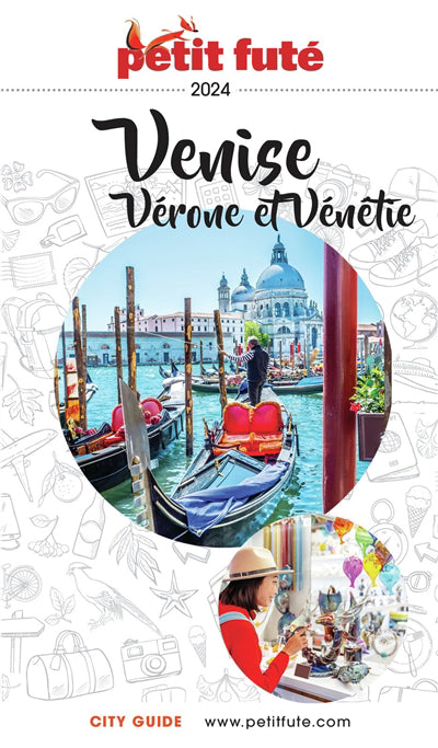 VENISE 2024 PETIT FUTE