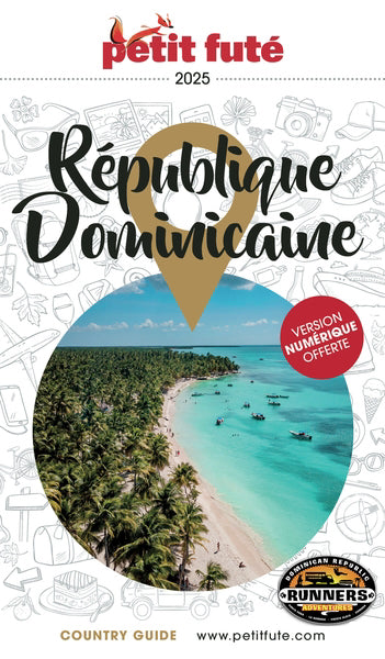 REPUBLIQUE DOMINICAINE 2025 PETIT FUTE