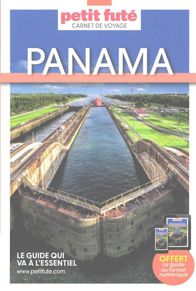 PANAMA 2025 CARNET PETIT FUTE