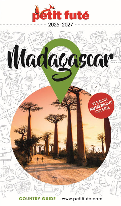 MADAGASCAR 2026/2027 PETIT FUTE
