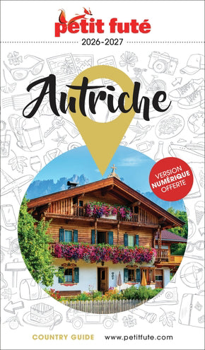 GUIDE AUTRICHE 2026-2027