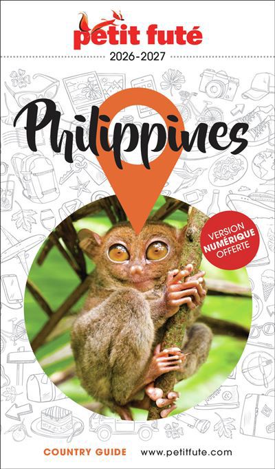 GUIDE PHILIPPINES 2026 PETIT FUTE