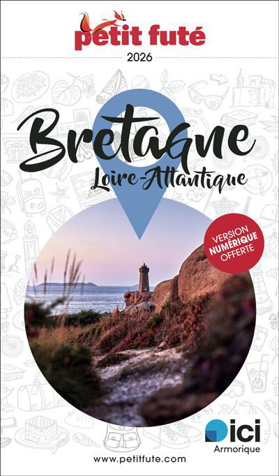 BRETAGNE + LOIRE ATLANTIQUE (2026)