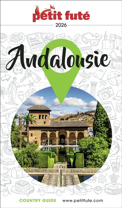 GUIDE ANDALOUSIE 2026 PETIT FUT