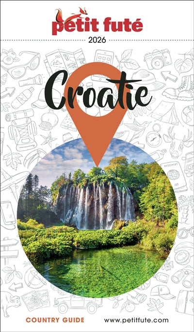 GUIDE CROATIE 2026 PETIT FUT