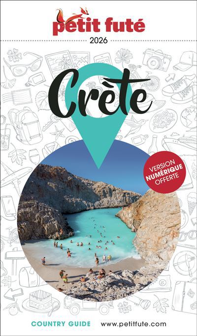 GUIDE CR TE 2026 PETIT FUTE