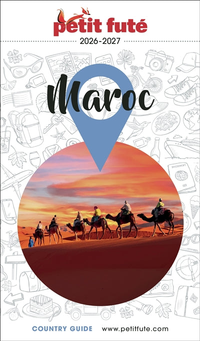 GUIDE MAROC 2026 PETIT FUT