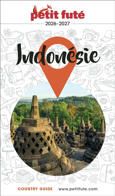 GUIDE INDONESIE 2026 PETIT FUTE