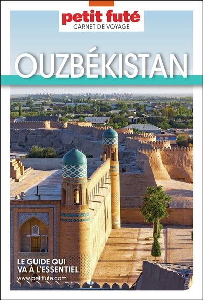 GUIDE OUZBEKISTAN CV 2026 PETIT FUTE
