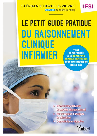 Petit guide pratique du raisonnement clinique infirmier