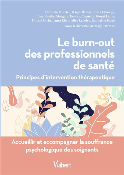 Burn-out des professionnels de santé