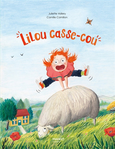 LILOU CASSE-COU