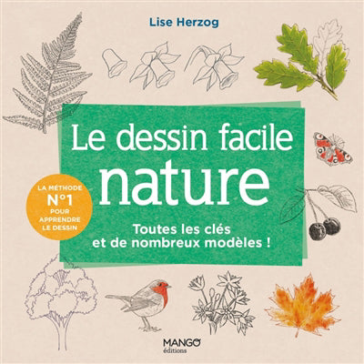 DESSIN FACILE NATURE