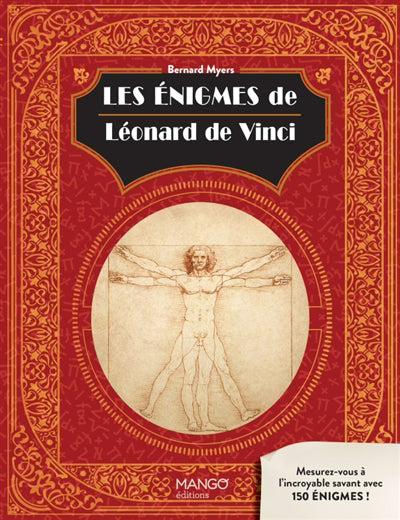 ENIGMES DE LEONARD DE VINCI