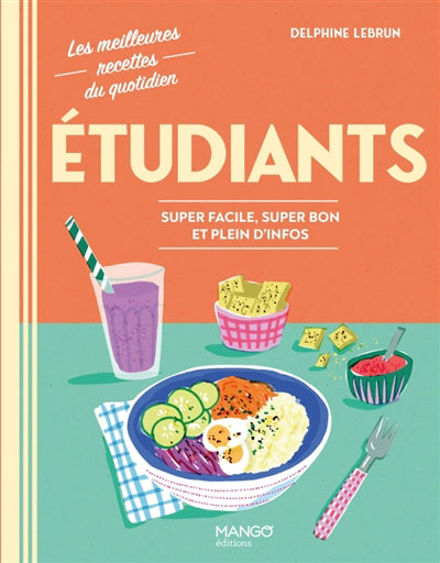 ETUDIANTS  SUPER FACILE, SUPER BON ET PLEIN D'INFOS