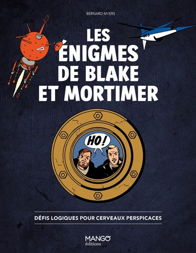 ENIGMES DE BLAKE ET MORTIMER