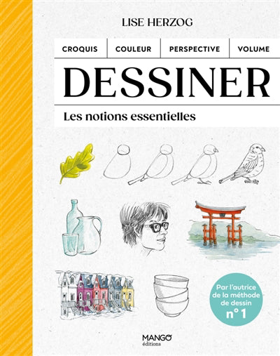 DESSINER  LES NOTIONS ESSENTIELLES