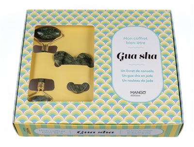 MON COFFRET BIEN-ETRE  GUA SHA