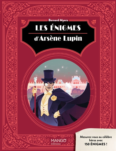 ENIGMES D'ARSENE LUPIN