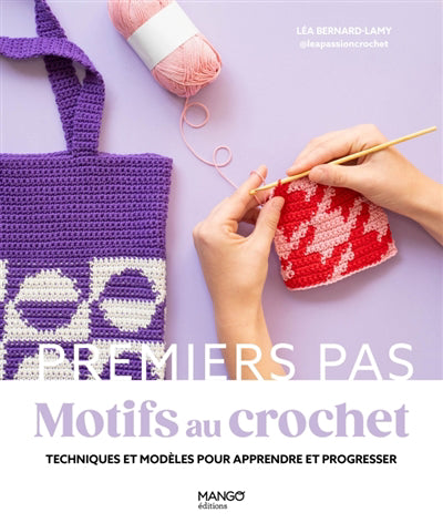 MOTIFS AU CROCHET