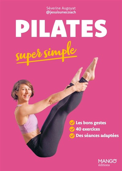 PILATES SUPER SIMPLE