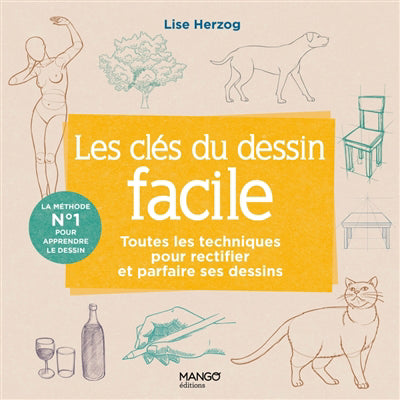 CLES DU DESSIN FACILE