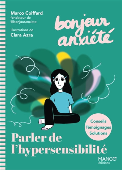 PARLER DE L'HYPERSENSIBILITE