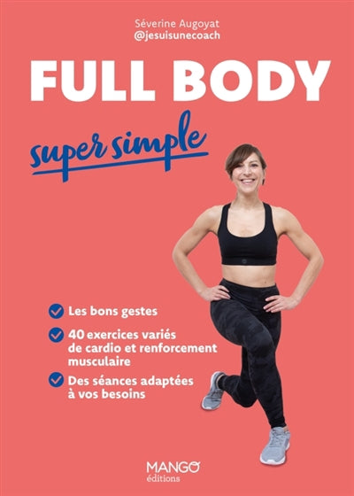 FULL BODY  SUPER SIMPLE